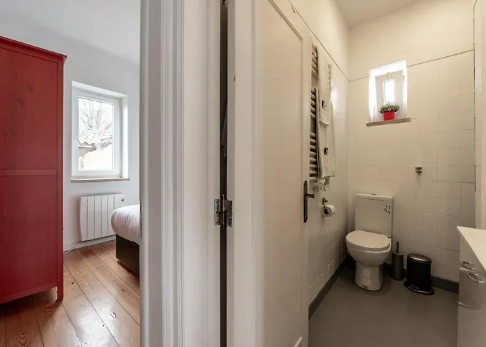 Bmyguest - Lazaro Flat Lisboa