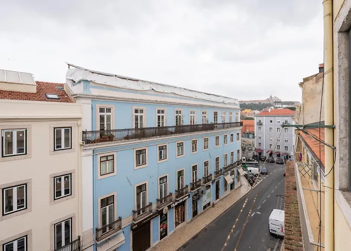 Bmyguest - Lazaro Flat شقة