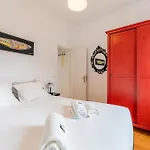 Bmyguest - Lazaro Flat Appartamento Lisbona