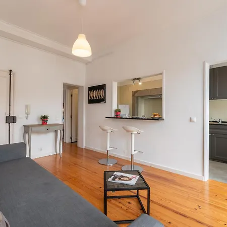 Bmyguest - Lazaro Flat * Lizbona