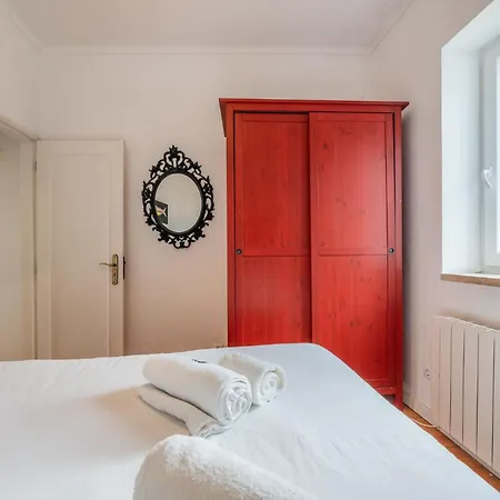 Appartamento Bmyguest - Lazaro Flat