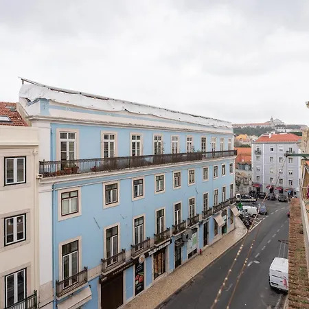 Bmyguest - Lazaro Flat Appartamento