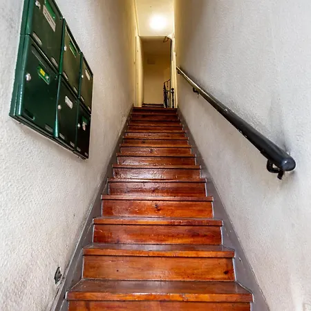 Apartment Bmyguest - Lazaro Flat