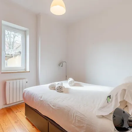Apartment Bmyguest - Lazaro Flat *