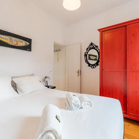 Bmyguest - Lazaro Flat Appartamento Lisbona