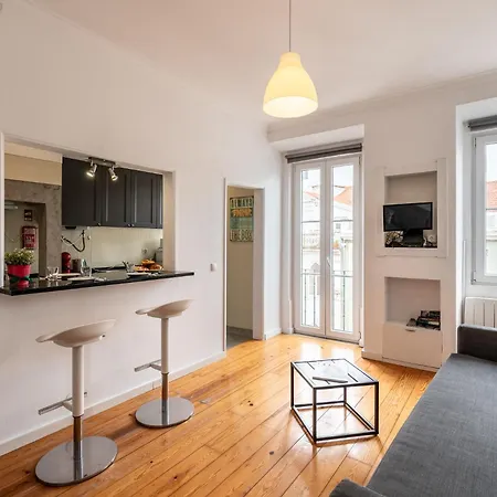 Bmyguest - Lazaro Flat Lisbon